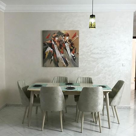 Appartement Au Centre-Ville De Tanger Nejma N°31 외부 사진