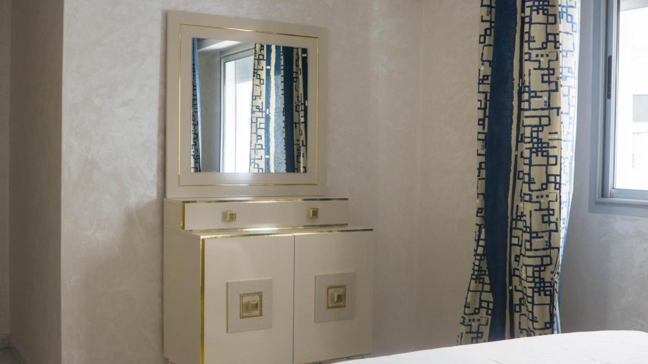 Appartement Au Centre-Ville De Tanger Nejma N°31 외부 사진