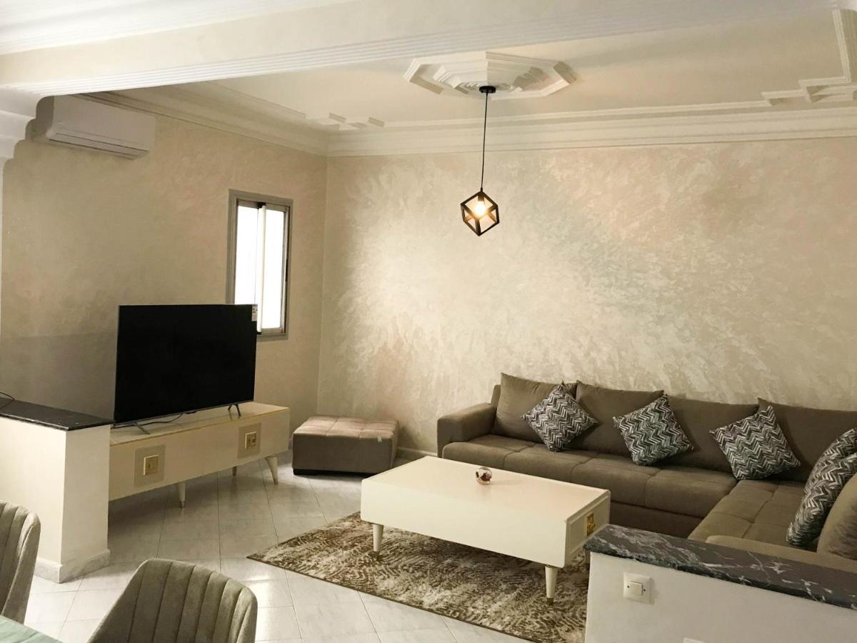 Appartement Au Centre-Ville De Tanger Nejma N°31 외부 사진