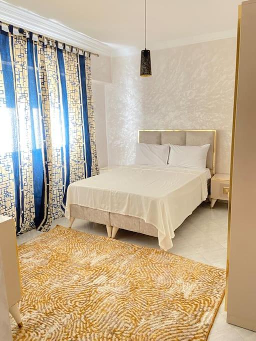 Appartement Au Centre-Ville De Tanger Nejma N°31 외부 사진