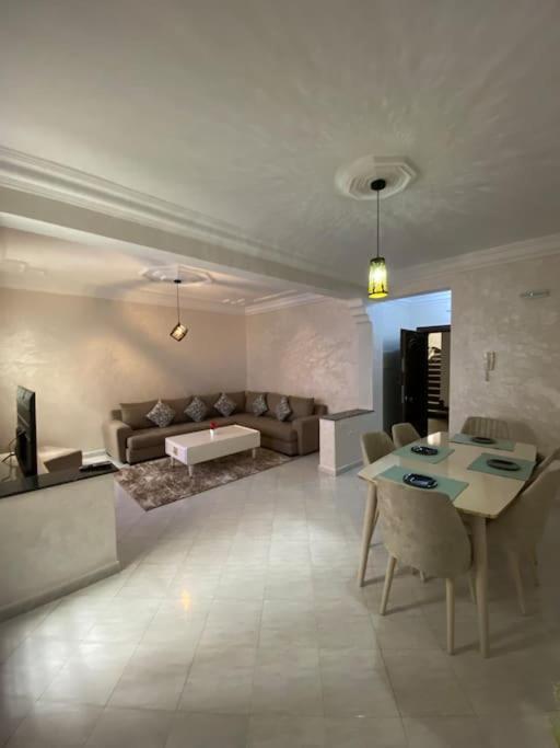 Appartement Au Centre-Ville De Tanger Nejma N°31 외부 사진