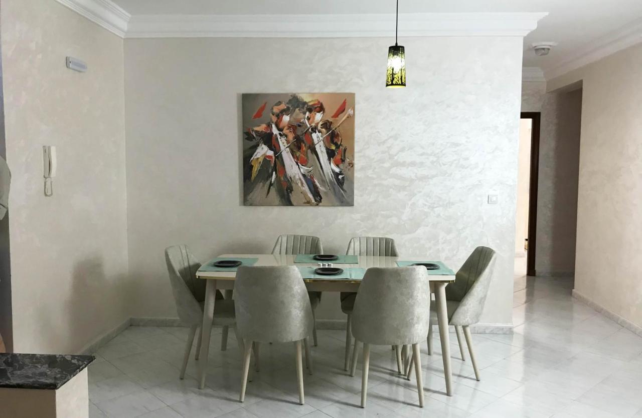 Appartement Au Centre-Ville De Tanger Nejma N°31 외부 사진