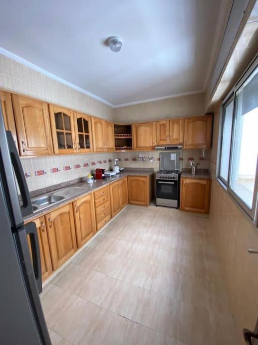 Appartement Au Centre-Ville De Tanger Nejma N°31 외부 사진