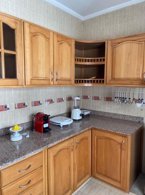 Appartement Au Centre-Ville De Tanger Nejma N°31 외부 사진