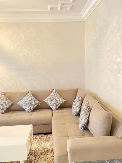 Appartement Au Centre-Ville De Tanger Nejma N°31 외부 사진