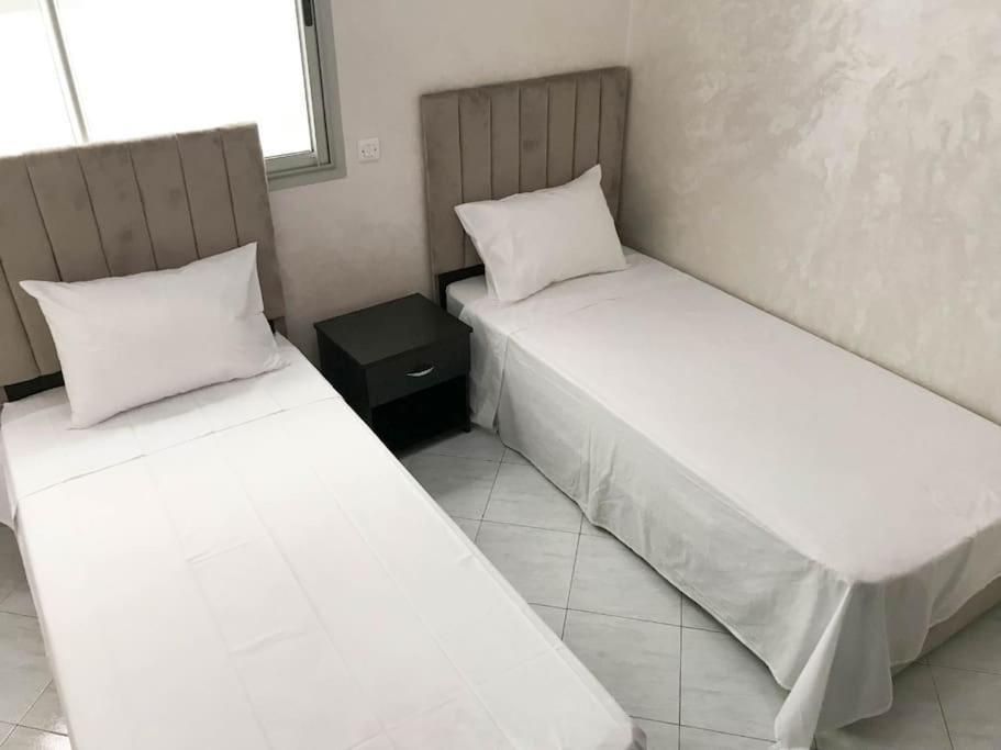 Appartement Au Centre-Ville De Tanger Nejma N°31 외부 사진