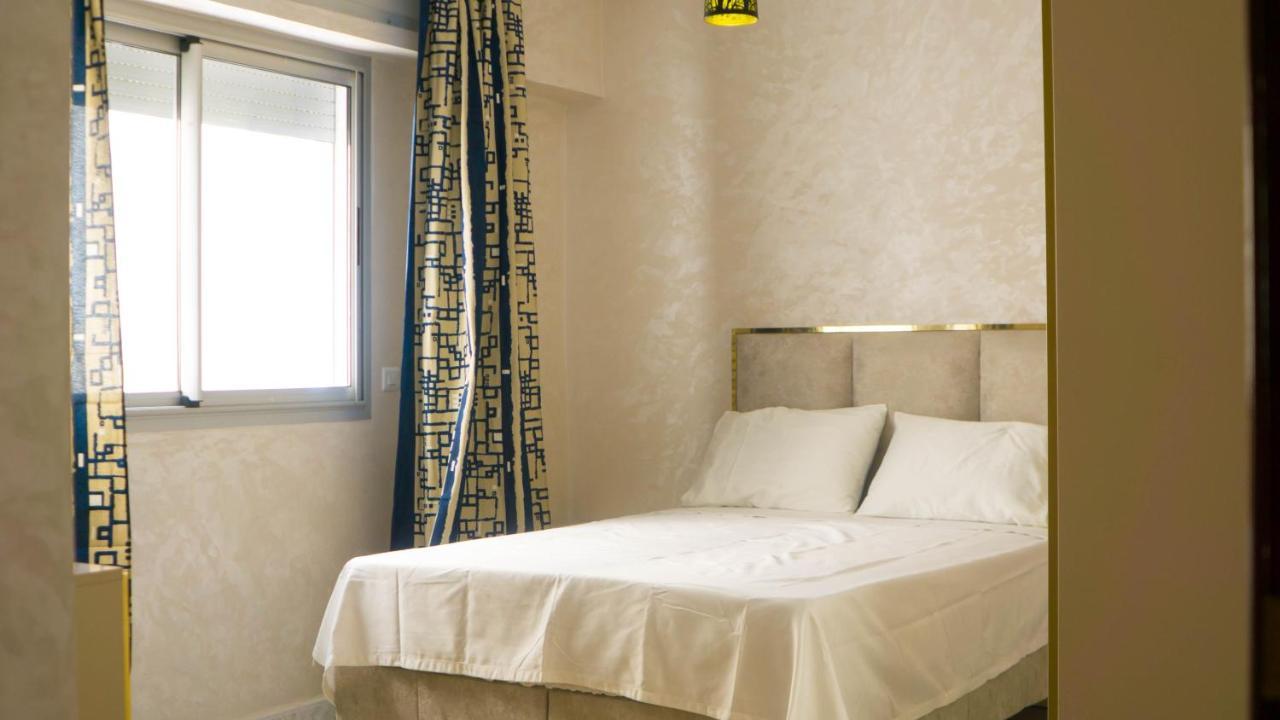 Appartement Au Centre-Ville De Tanger Nejma N°31 외부 사진