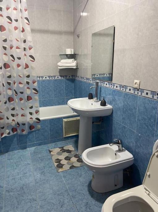 Appartement Au Centre-Ville De Tanger Nejma N°31 외부 사진